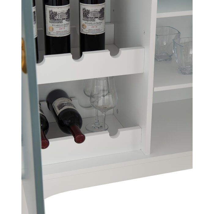 Piner Bar with Wine Storage thumbnail 3