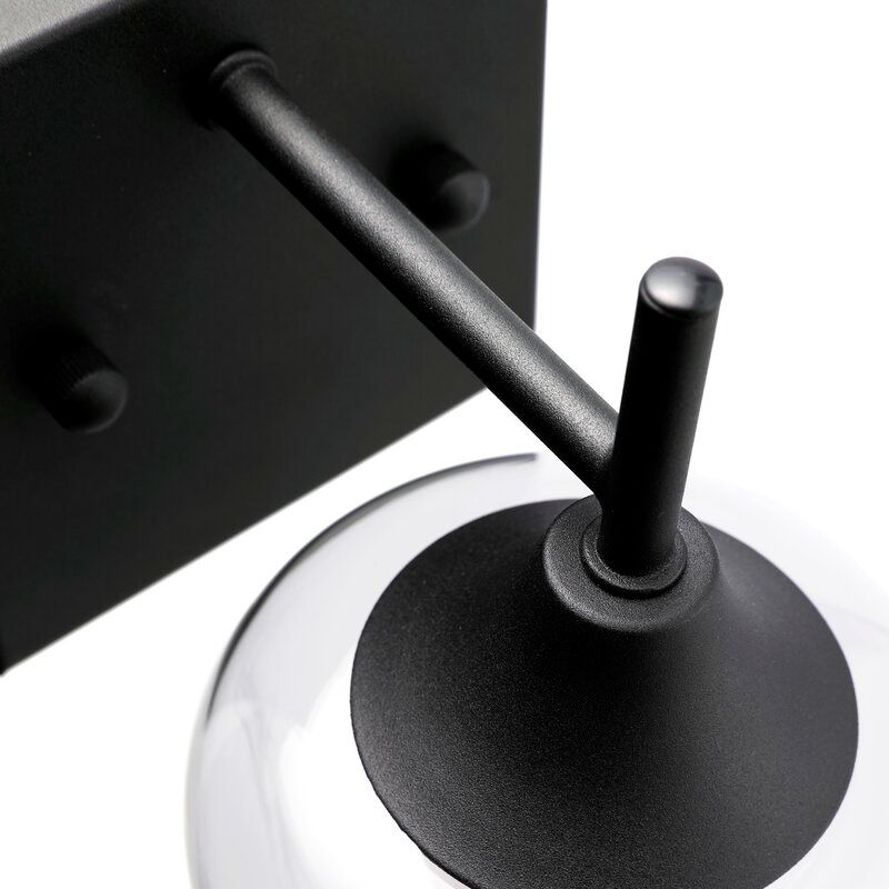 Herriman 1 - Light Dimmable Armed Sconce thumbnail 4