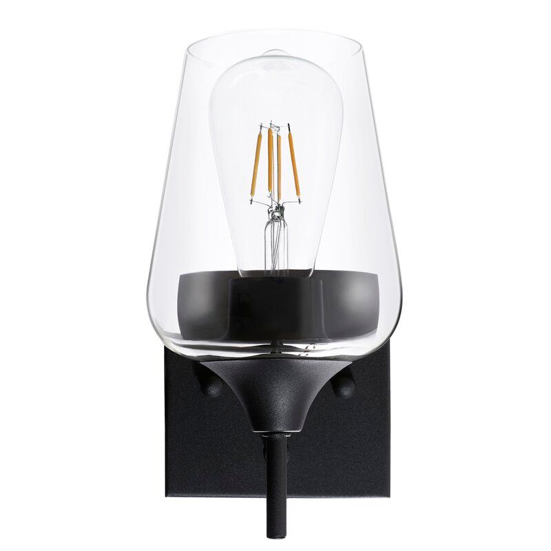 Herriman 1 - Light Dimmable Armed Sconce thumbnail 5