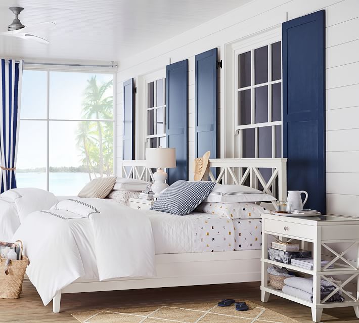 Clara 32 Lattice Nightstand thumbnail 3