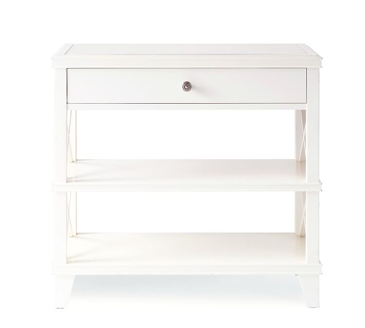Clara 32 Lattice Nightstand thumbnail 5