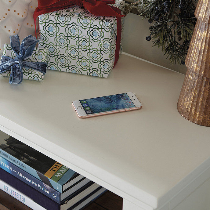 Dover Shiplap Charging Console thumbnail 5