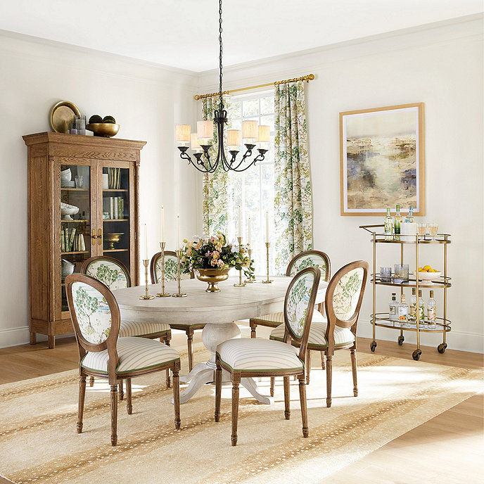 Alva Extension Dining Table thumbnail 2