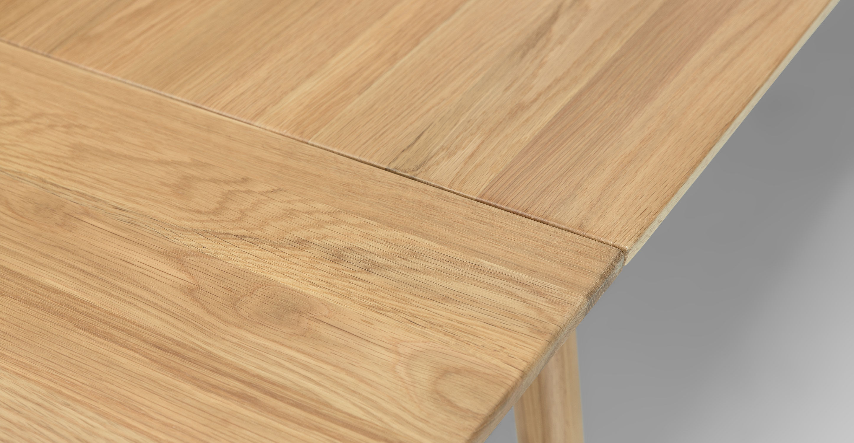 Seno Oak Dining Table, Extendable thumbnail 6