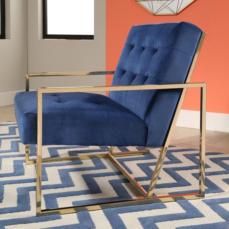 Viramontes Armchair thumbnail 2