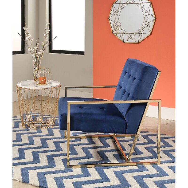 Viramontes Armchair thumbnail 3