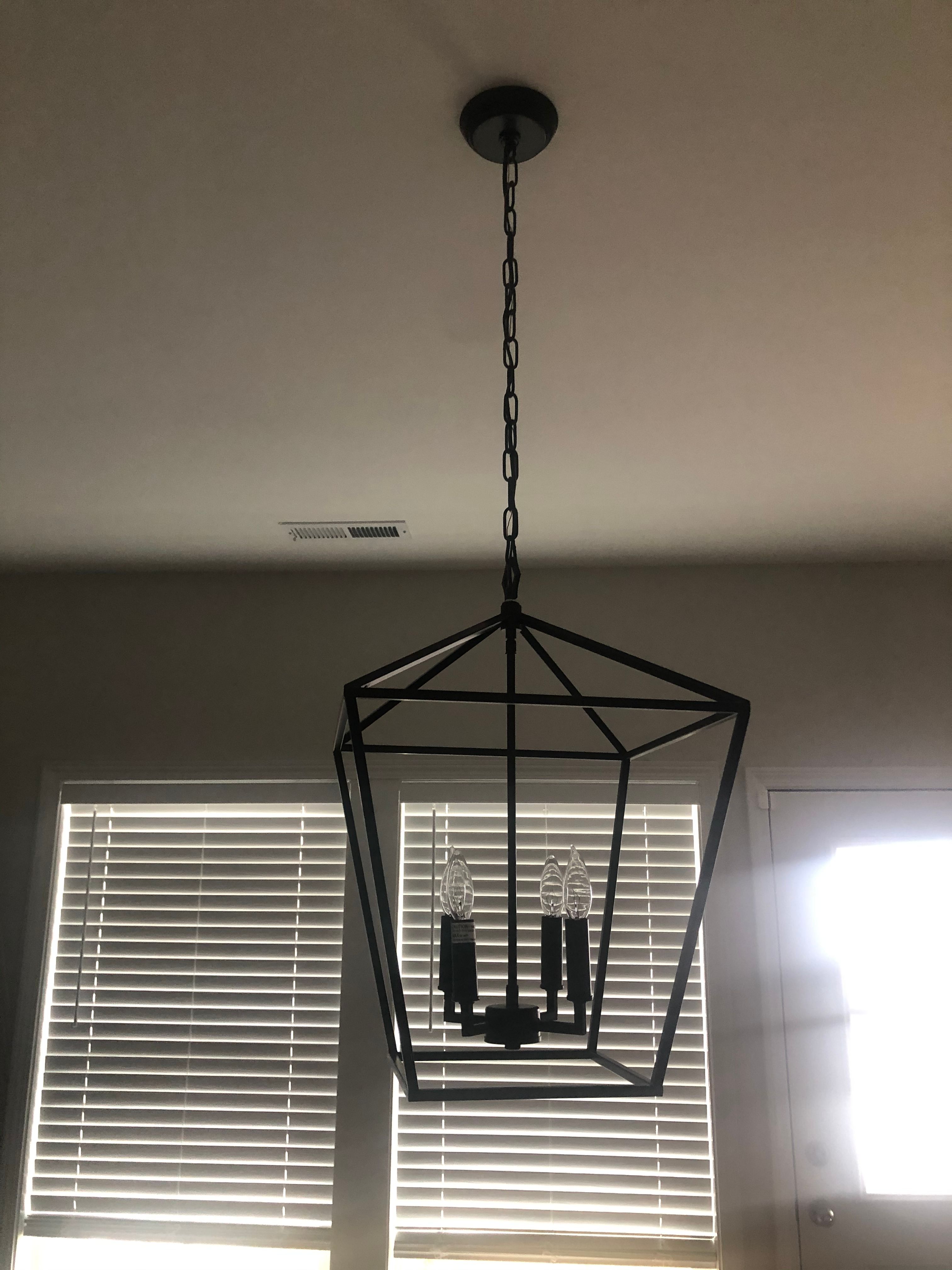 Customer Light Lantern thumbnail 2