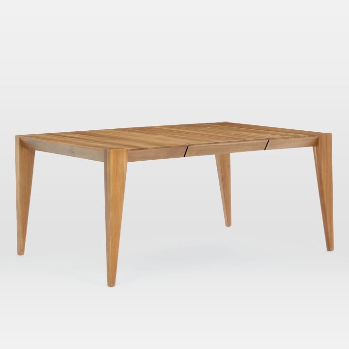 Anderson Solid Wood Expandable Dining Table thumbnail 4