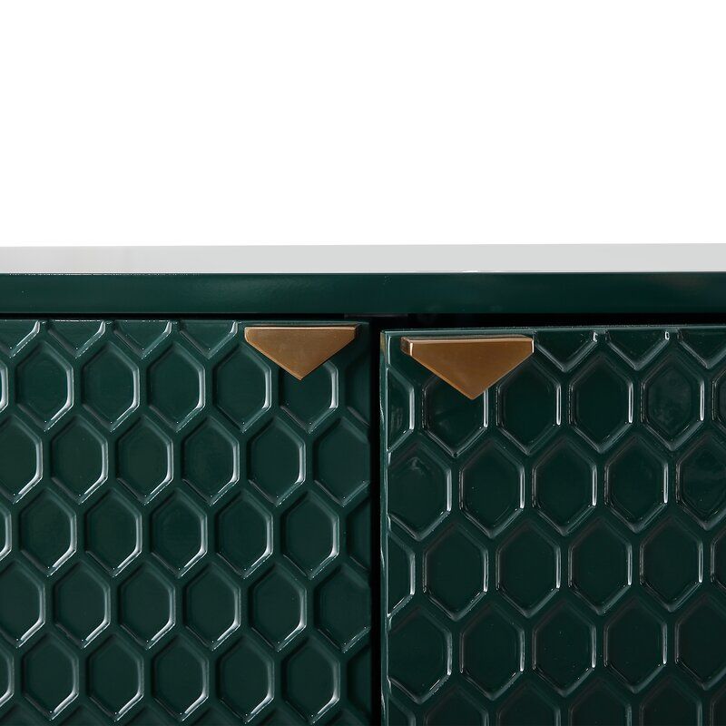 Maximiliano 2 Door Accent Cabinet thumbnail 2