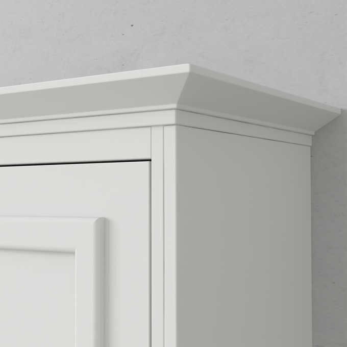Murphy Bed Desk With Side Towers-Twin thumbnail 5