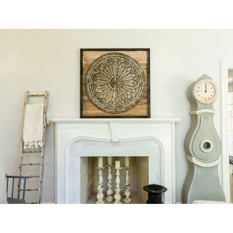 Knupp Wood Floor Clock thumbnail 3