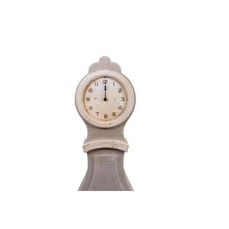 Knupp Wood Floor Clock thumbnail 5