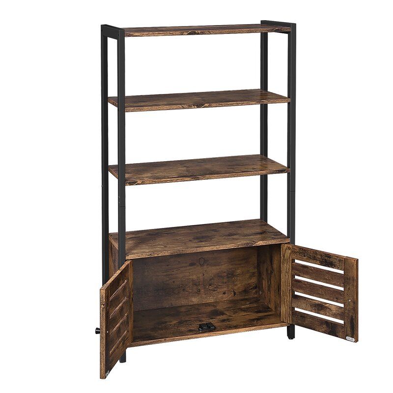 Merlene Industrial Storage Standard Bookcase thumbnail 2