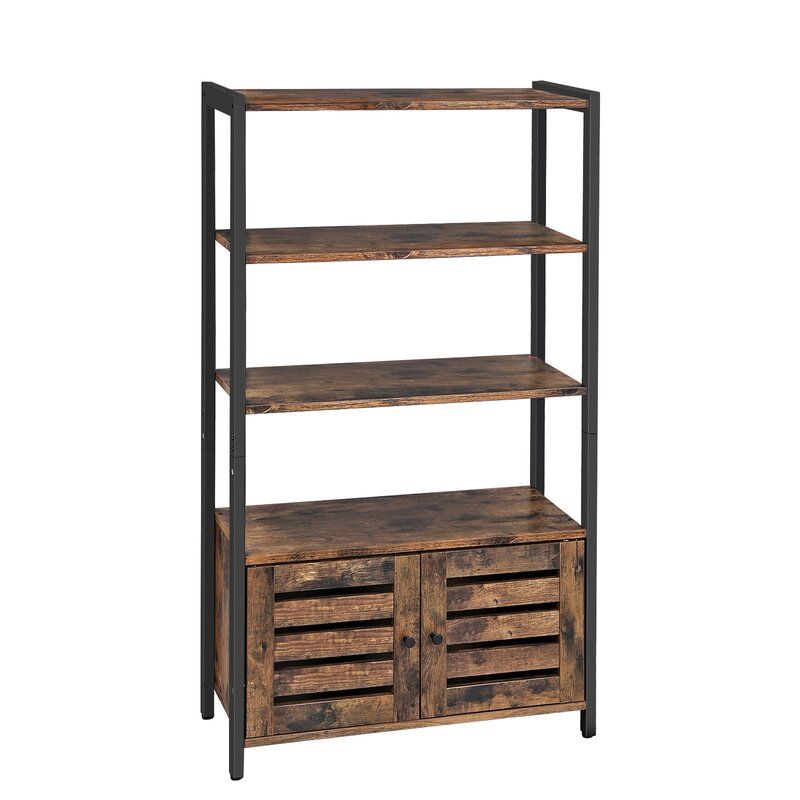 Merlene Industrial Storage Standard Bookcase thumbnail 4