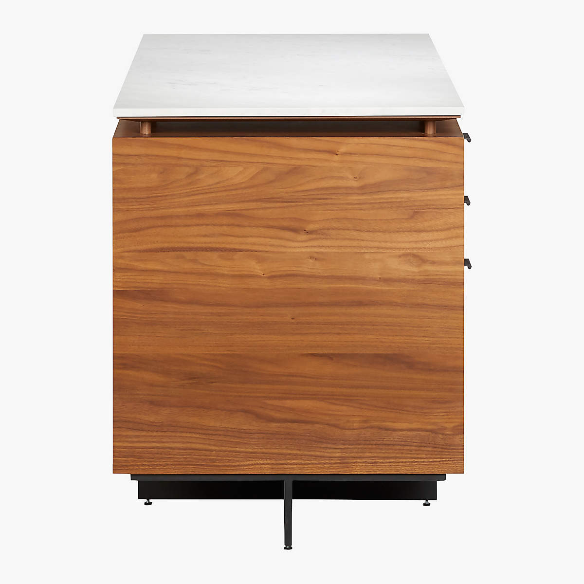 Fullerton Modular Desk with Drawers thumbnail 4