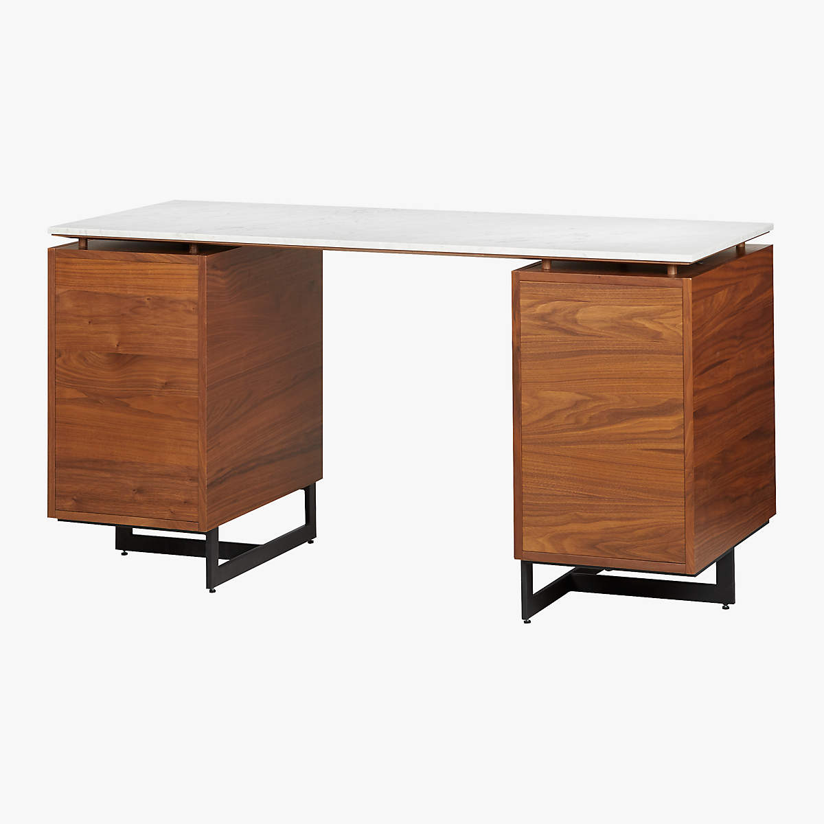 Fullerton Modular Desk with Drawers thumbnail 6