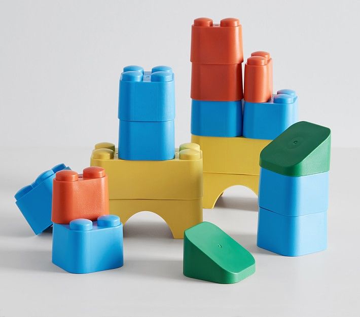 Green Toys Block Set thumbnail 2