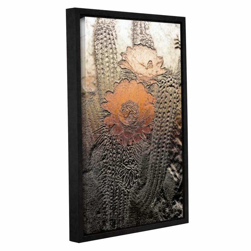 Prickley Desert Flora With Frame thumbnail 2