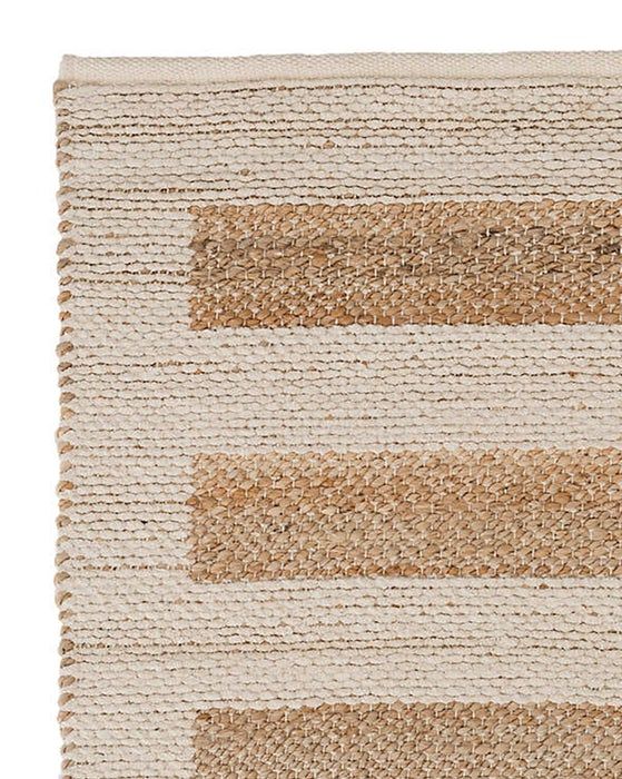 Milo Jute & Cotton Rug-10'x14' thumbnail 3