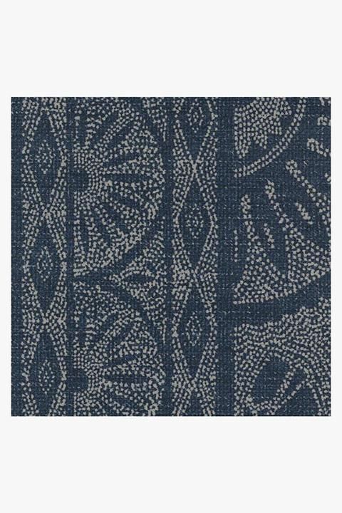 Almana Cobalt Blue Rug-9'x12' thumbnail 2