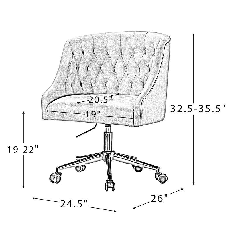 Pennell Task Chair thumbnail 9