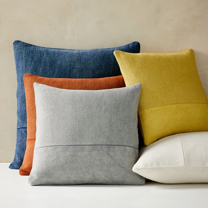 Cotton Canvas Pillow Covers no insert thumbnail 2