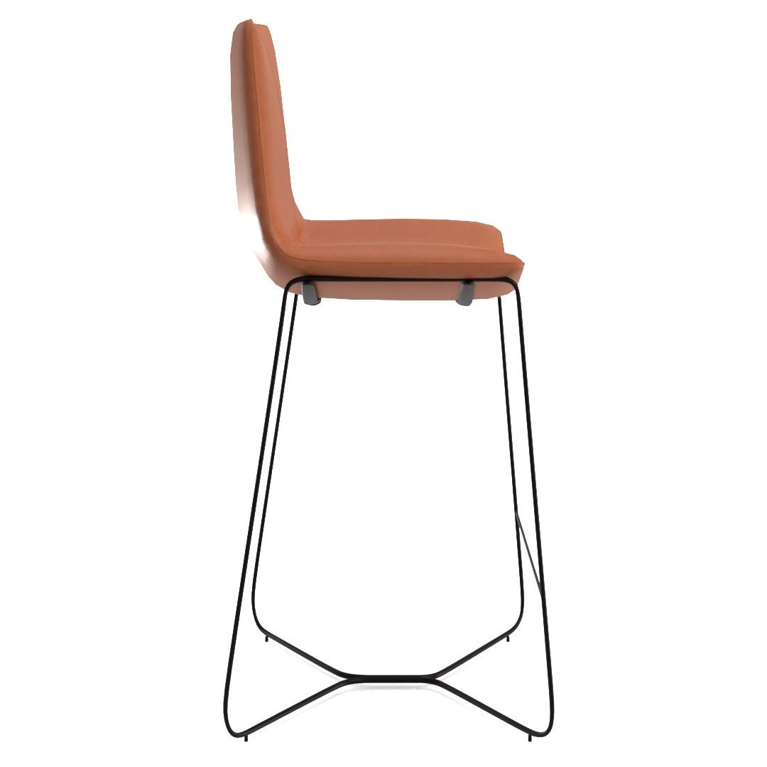 Slope Leather Bar and Counter Stools thumbnail 2