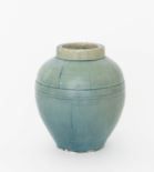 Lined Ceramic Vase thumbnail 2