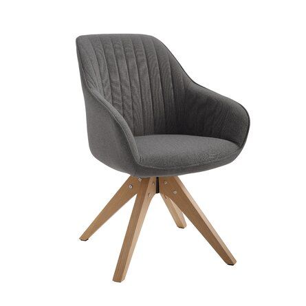 Brister Swivel Side Chair thumbnail 2