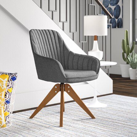 Brister Swivel Side Chair thumbnail 3