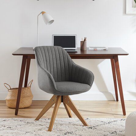 Brister Swivel Side Chair thumbnail 4