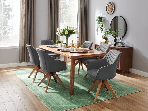 Brister Swivel Side Chair thumbnail 5