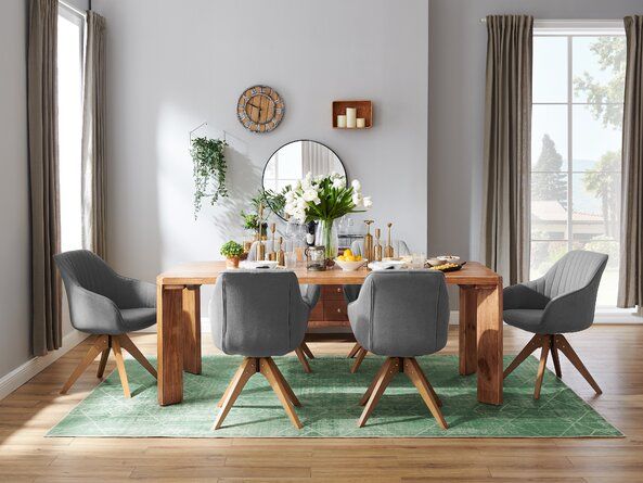 Brister Swivel Side Chair thumbnail 6