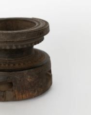 Carved Wooden Object thumbnail 4