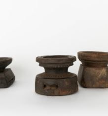 Carved Wooden Object thumbnail 5