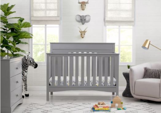Delta Children Skylar Convertible Crib thumbnail 3