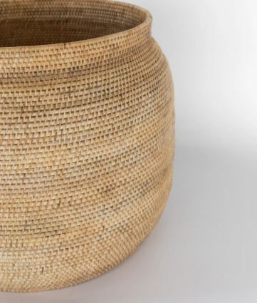 Lombok Rattan Basket thumbnail 2