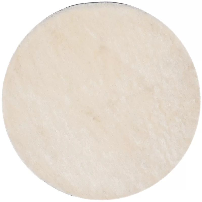 Oakdene Handmade Tufted Creamy Ivory Rug thumbnail 2