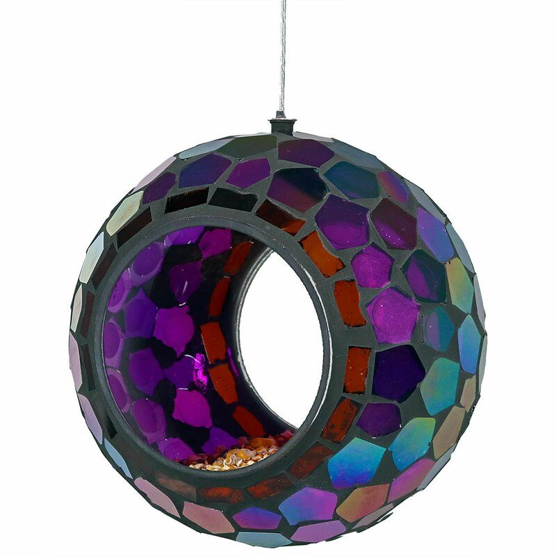 Huebner Decorative Bird Feeder thumbnail 2