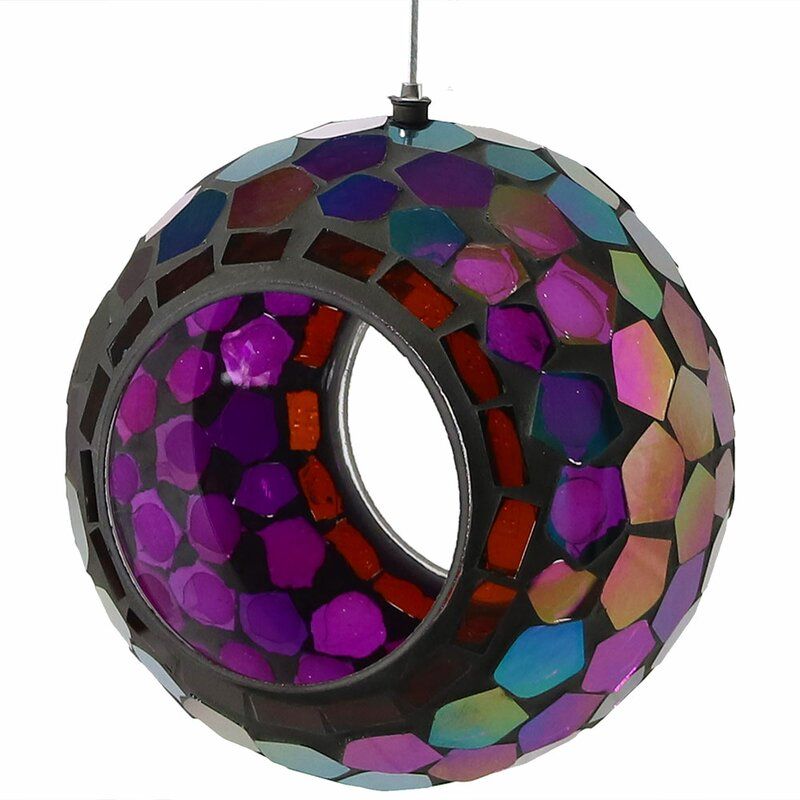Huebner Decorative Bird Feeder thumbnail 4