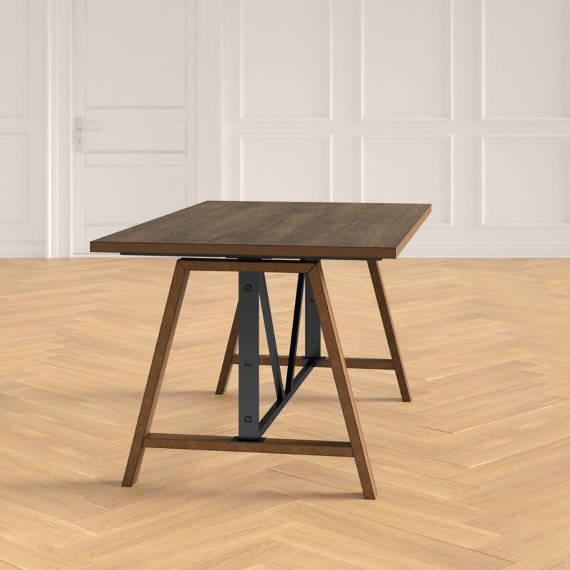 Lynnea Height Adjustable Standing Desk thumbnail 3
