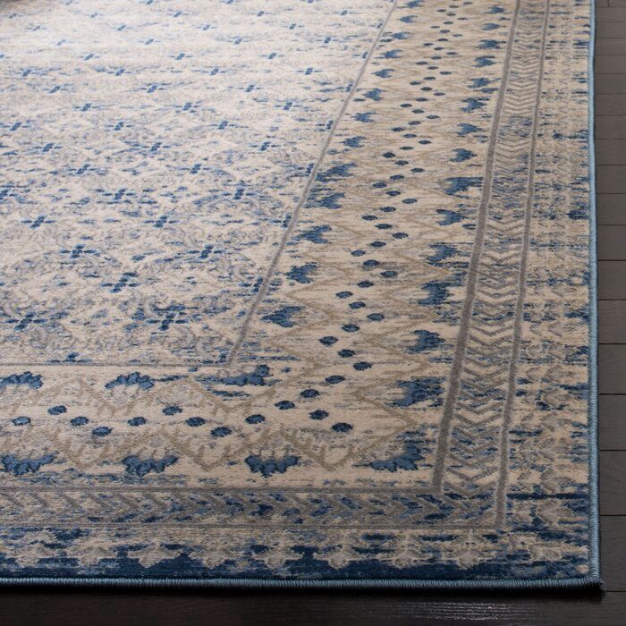 Aguiar Oriental Area Rug-9'x12' thumbnail 2