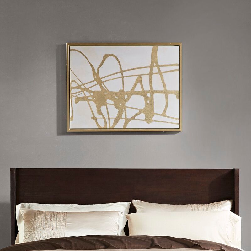 Martha Stewart Study Framed Painting Print thumbnail 2