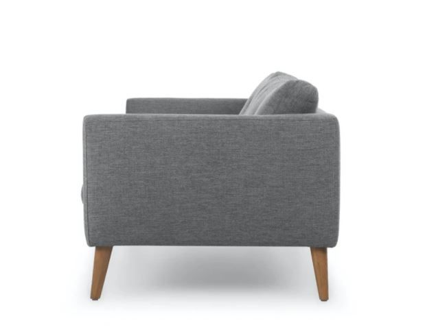 Emil Gravel Gray Sofa thumbnail 3