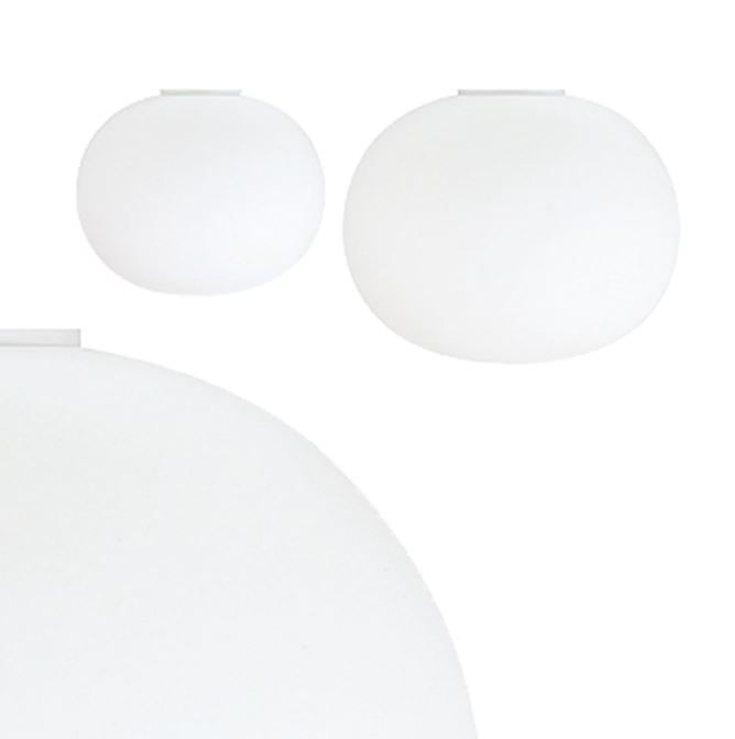 customer Glo Ball Ceiling Lamp thumbnail 3