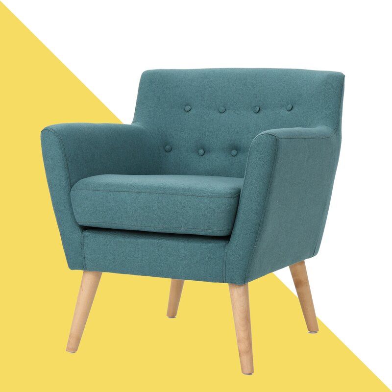 Keomi Armchair thumbnail 4