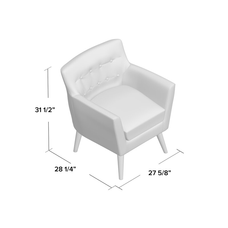Keomi Armchair thumbnail 7