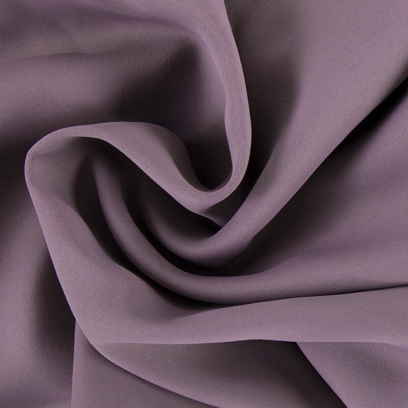 Jarimannos Solid Room Darkening Rod Pocket Single Curtain Panel thumbnail 5