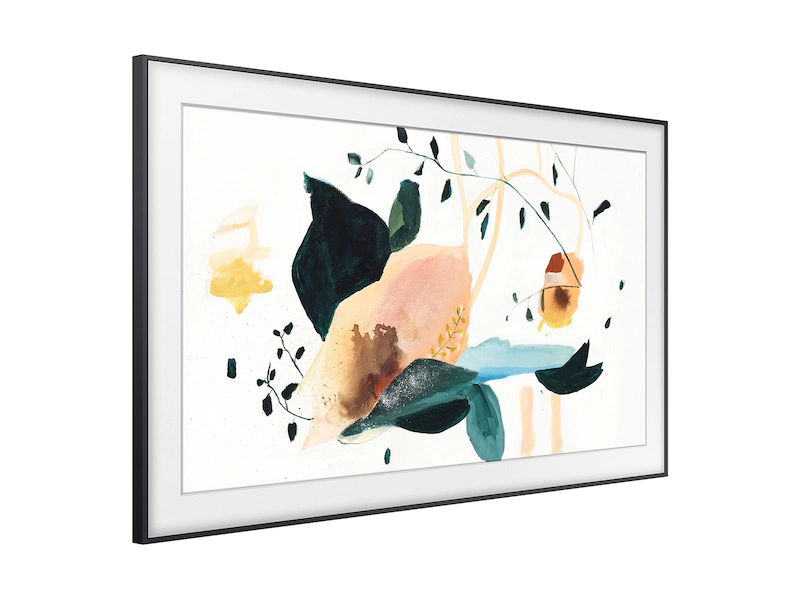55 Class The Frame QLED 4K UHD HDR Smart TV thumbnail 2