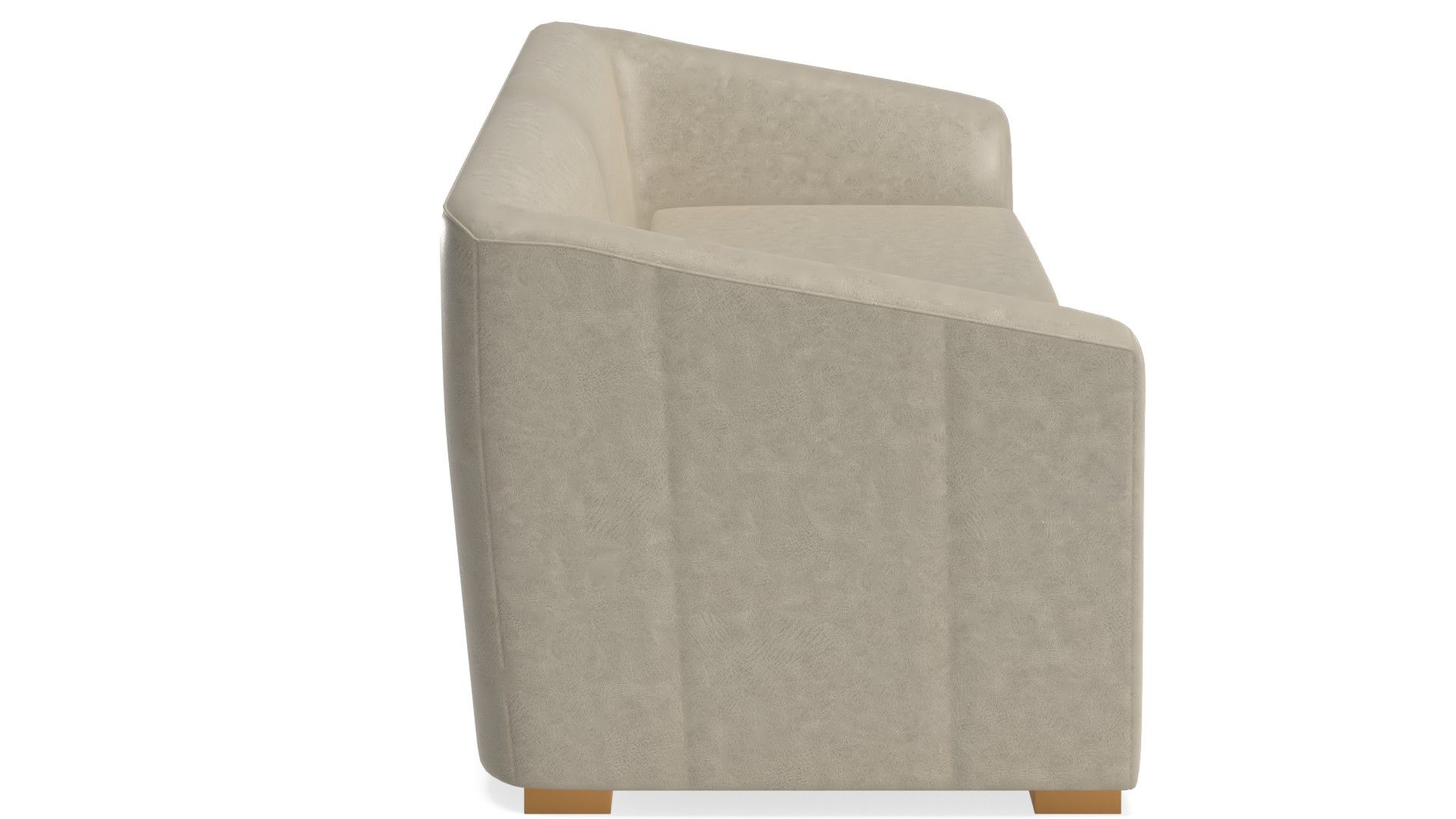 Bodega Leather Sofa thumbnail 3
